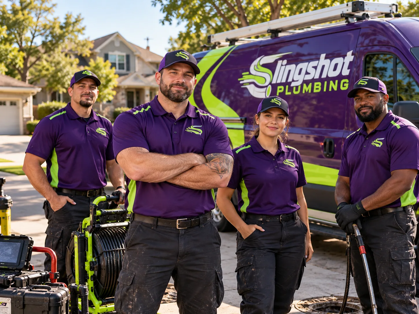 Drain Cleaning in Monticello, WI near me